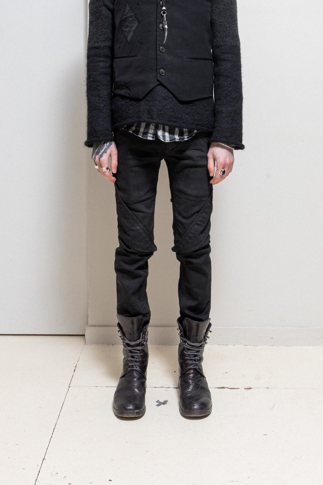 GARETH PUGH – L'OBSCUR