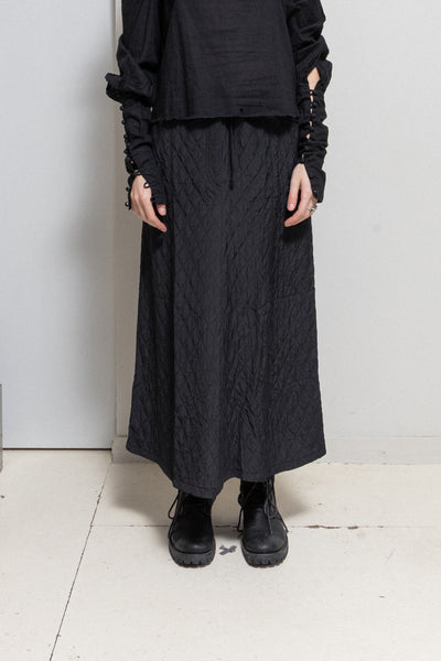 ANN DEMEULEMEESTER – L'OBSCUR