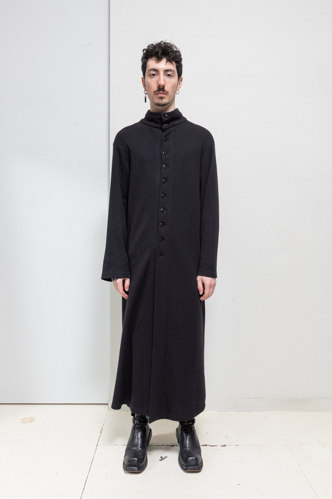 ANN DEMEULEMEESTER – L'OBSCUR