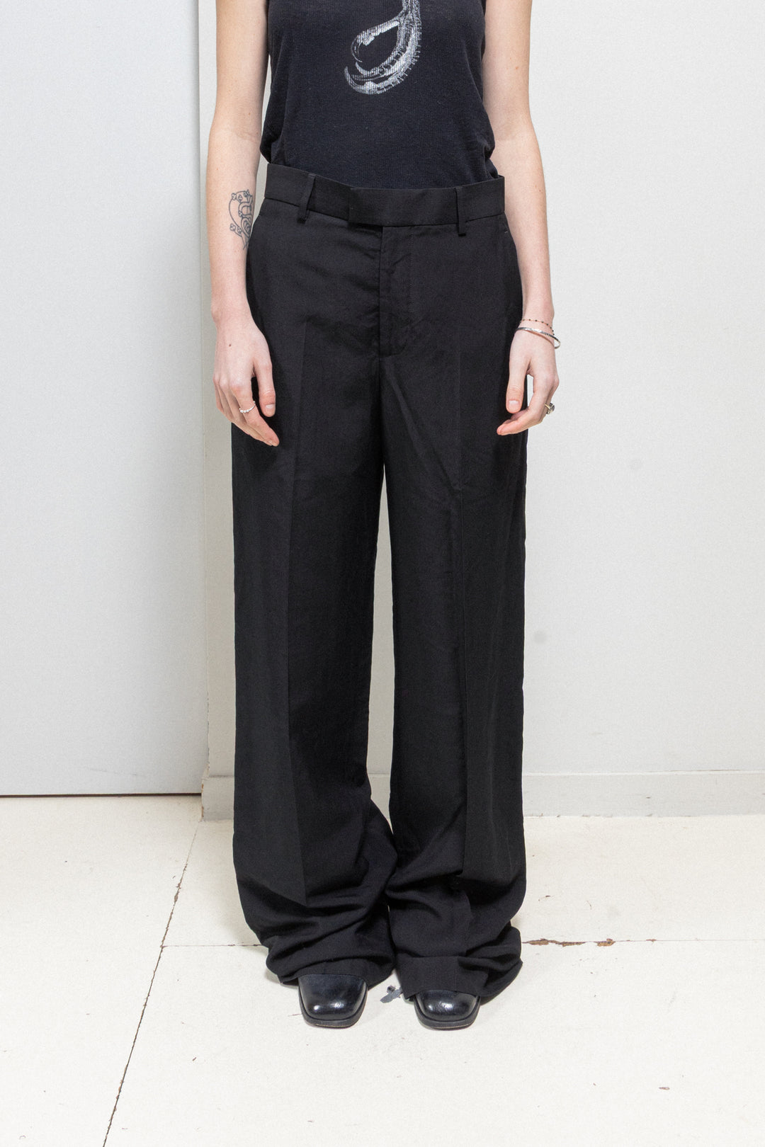 ANN DEMEULEMEESTER – L'OBSCUR