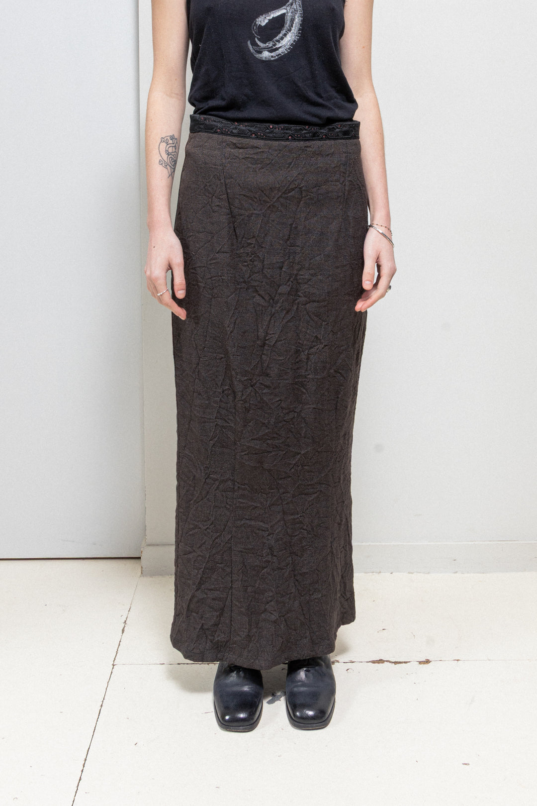 ANN DEMEULEMEESTER – L'OBSCUR