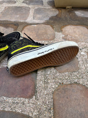 (New Arrival) UNDERCOVER - SS02 « The illusion of haze » Patterned Vans sk8