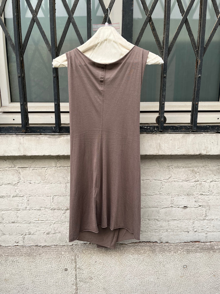 (New Arrival) RICK OWENS LILIES - 2009 Dust draped top