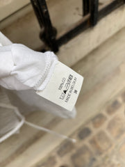 (New Arrival) A.F VANDEVORST - SS99 One sleeve button up blouse with straps