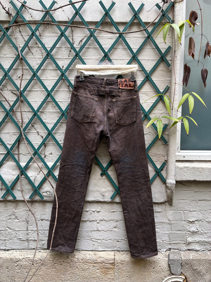 (New Arrival) KAPITAL - Century denim Okayama