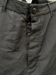 (New Arrival) RICK OWENS - Lightweight cropped pants