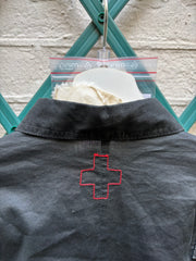 (New Arrival) A.F VANDEVORST - SS99 Button up cotton blouse with chest pocket