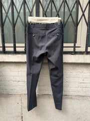 (New Arrival) UNDERCOVER - SS99 « Relief » Grey costume pants