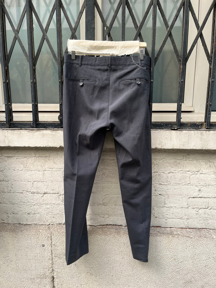 (New Arrival) UNDERCOVER - SS99 « Relief » Grey costume pants