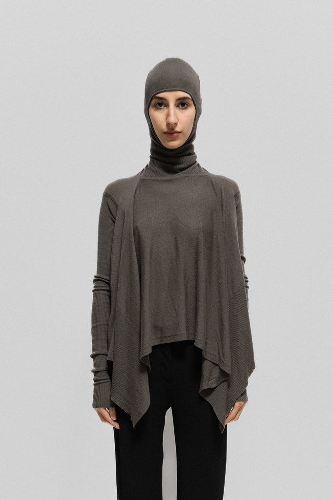 RICK OWENS 大判ストールSTRUTTER S/S 08