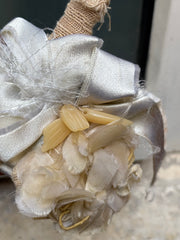 (New Arrival) UNDERCOVER - SS05 « But Beautiful II » Organ plush brooch with teeth details