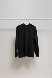 MARTIN MARGIELA - By Miss Deanna Knitted sweater with shoulder buttoning (early 00’s)