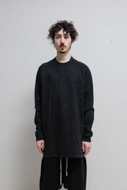 RICK OWENS - FW14 "MOODY" Cotton crewneck sweater