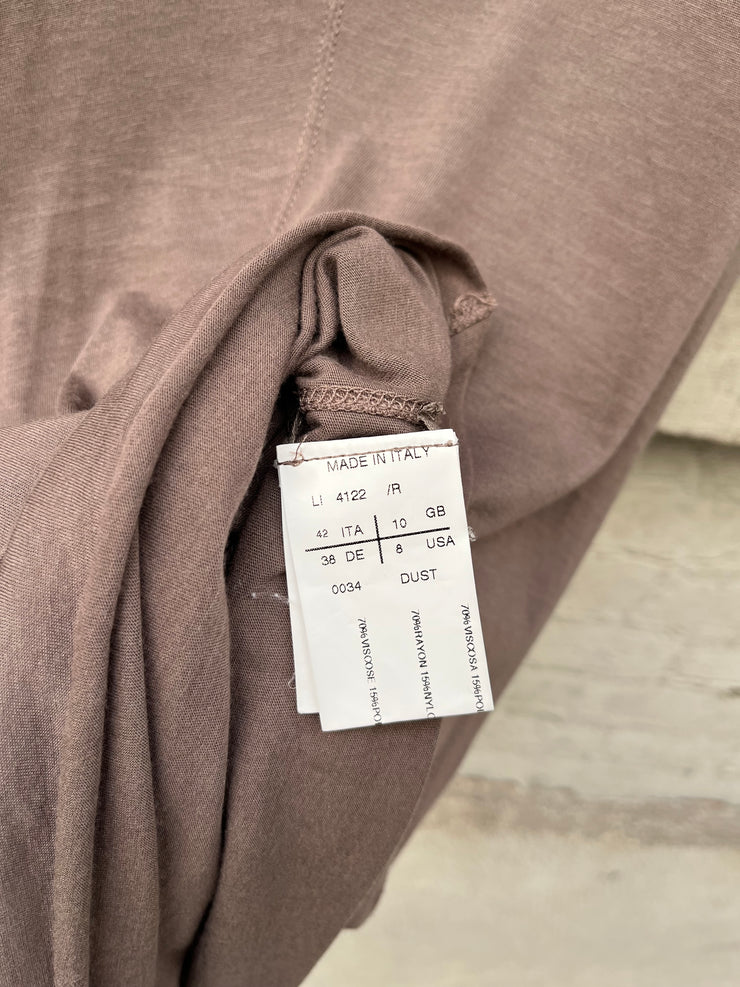 (New Arrival) RICK OWENS LILIES - 2009 Dust draped top