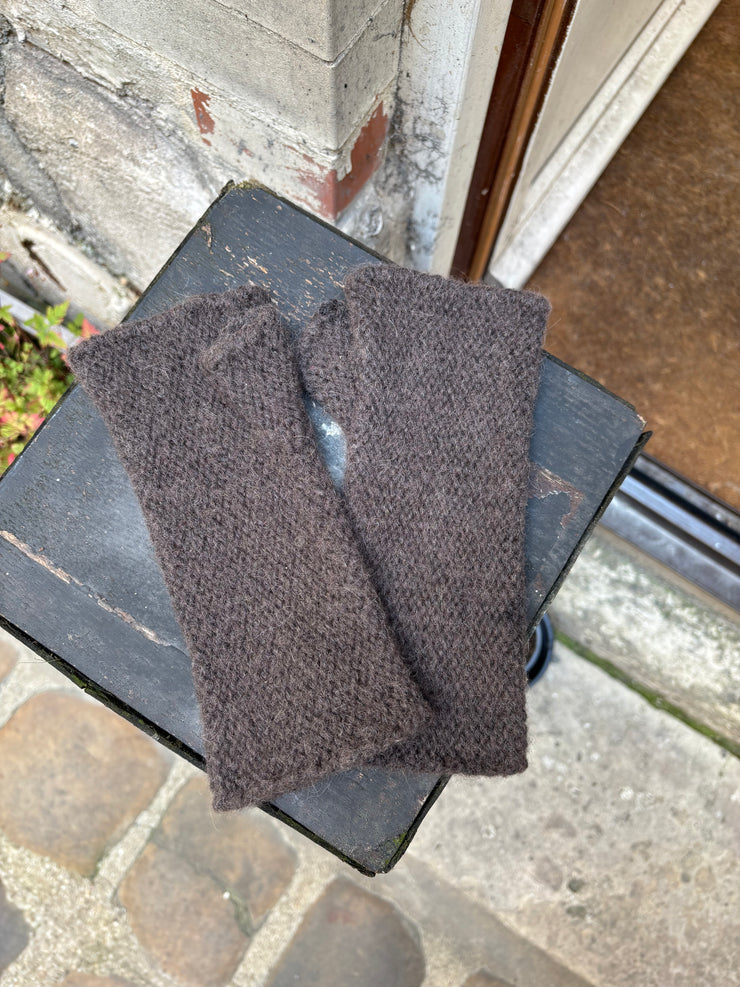 (New Arrival) UNDERCOVER - FW06 « Guru Guru » Wool gloves