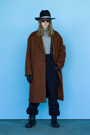 UNDERCOVER x KIJIMA TAKAYUKI - FW22 Rabbit fur hat (runway)