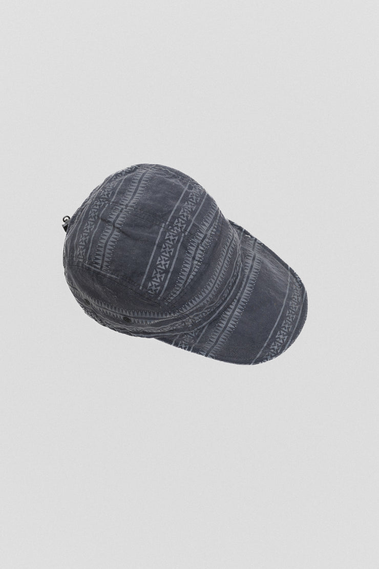 UNDERCOVER x GOODENOUGH - Giz printed packable hat