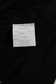 JULIUS - SS15 "PRISM" Cotton jacket with a double zipper closure