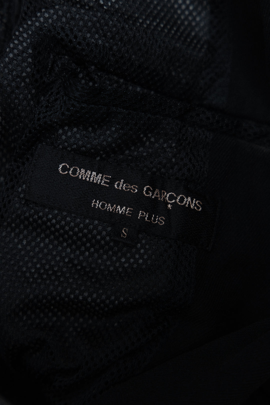 COMME DES GARCONS HOMME PLUS - FW05 