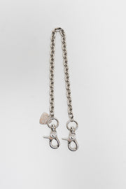 HYSTERIC GLAMOUR - Guitar pick wallet chain