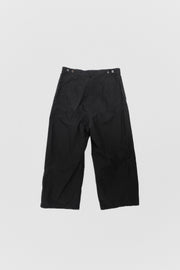 UNDERCOVER - SS21 Wide cotton pants