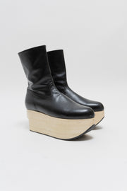 WORLD'S END ( VIVIENNE WESTWOOD ) - Rocking horse signature boots (reedition)