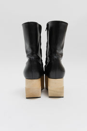WORLD'S END ( VIVIENNE WESTWOOD ) - Rocking horse signature boots (reedition)