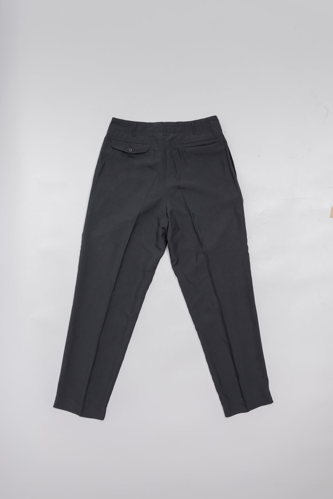 2000s yohji yamamoto AAR gimmick pants