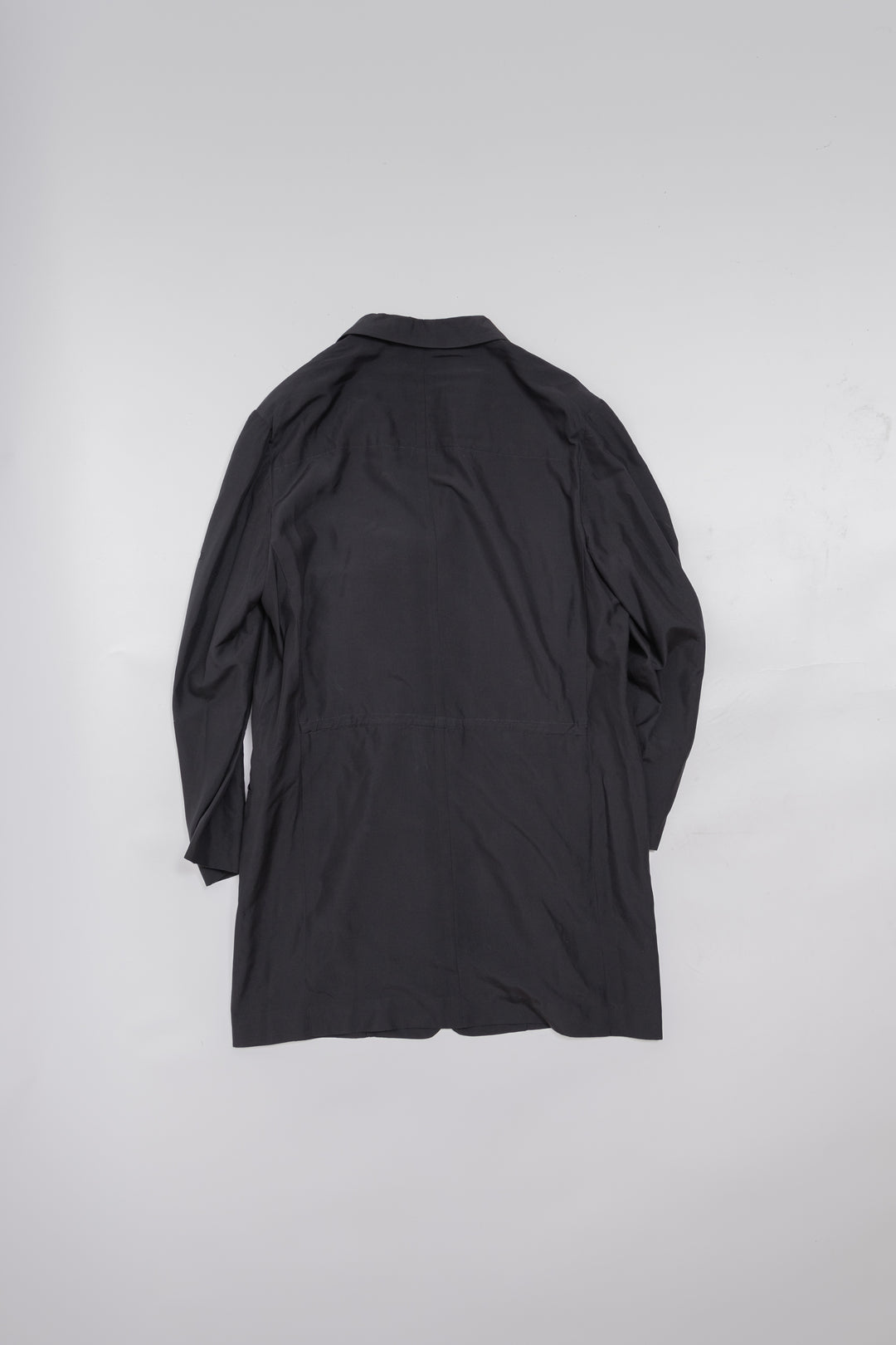 YOHJI YAMAMOTO Y'S FOR MEN - Early 2000's red label silk