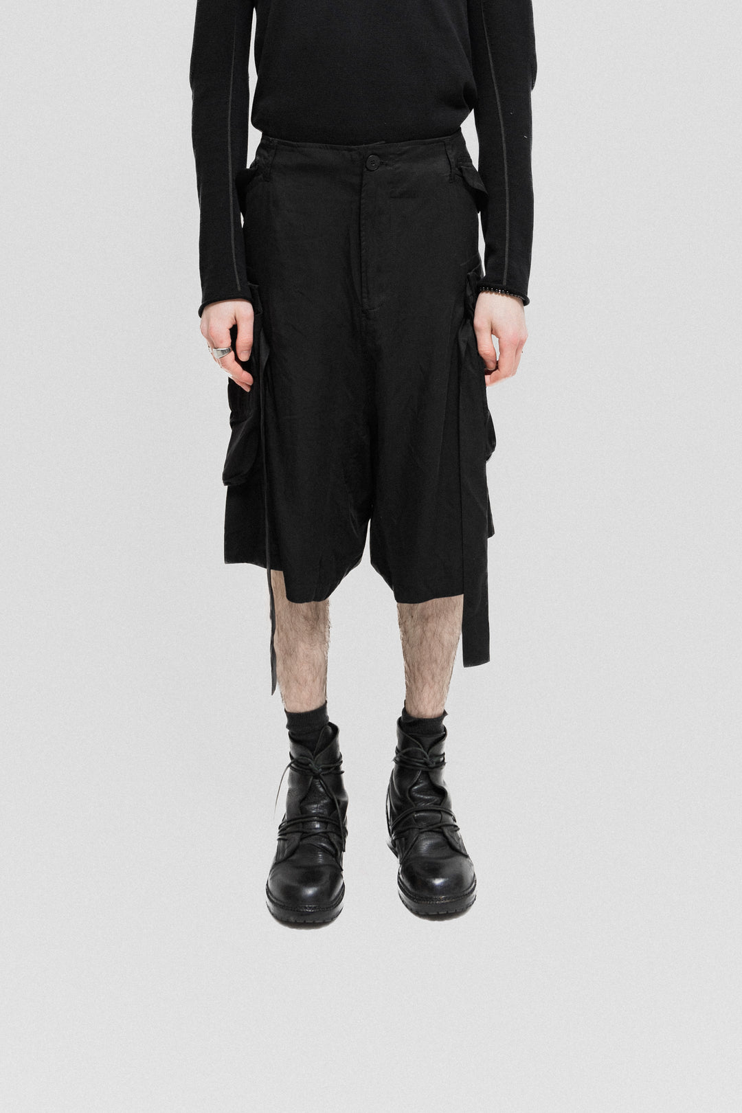 JULIUS ミリタリーニット 597KNM1 ブラック Bottom-0595_400x.jpg?v=1732720800
