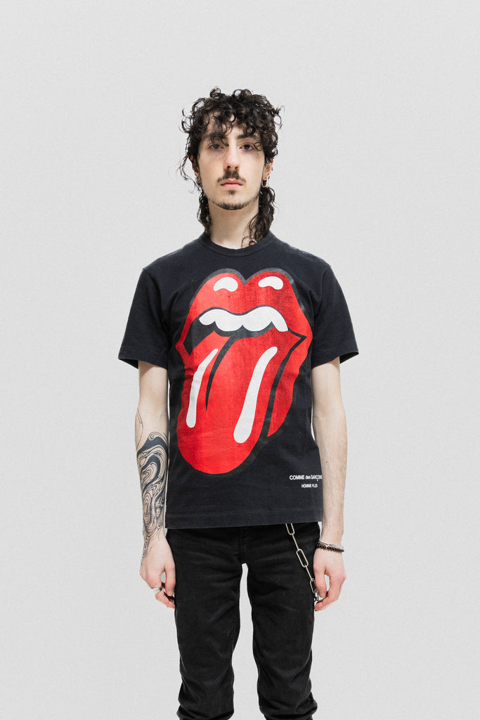 2013aw comme des garcons 村上春樹 T-shirt Black Comme des Garçons: Printed T-Shirt (Black) | DSML E-SHOP