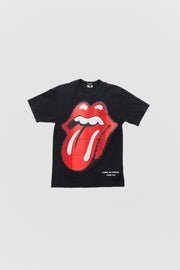 COMME DES GARCONS HOMME PLUS - SS06 "Rip & Tongue" Rolling Stones tee
