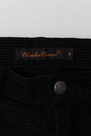 UNDERCOVER - FW05 "Arts and Crafts" Horizontal corduroy pants