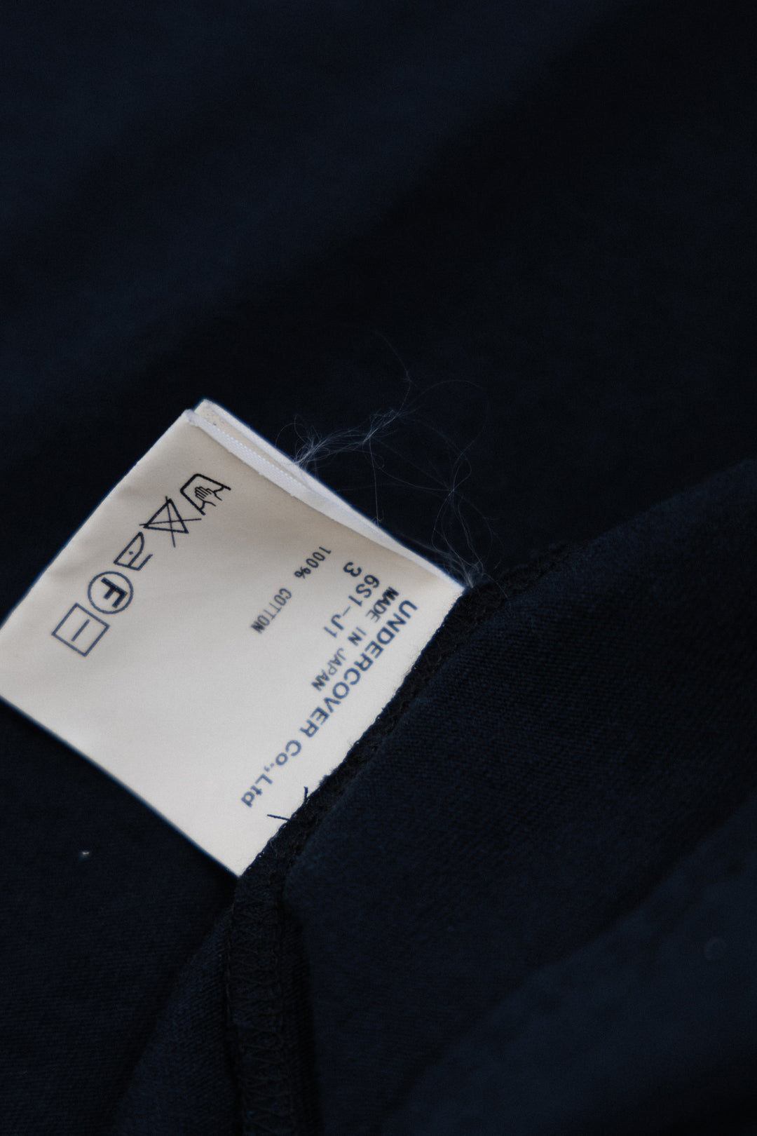UNDERCOVER - SS06 