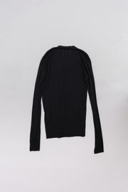 MAISON MARTIN MARGIELA - FW11 Cashmere sweater with extra long sleeves