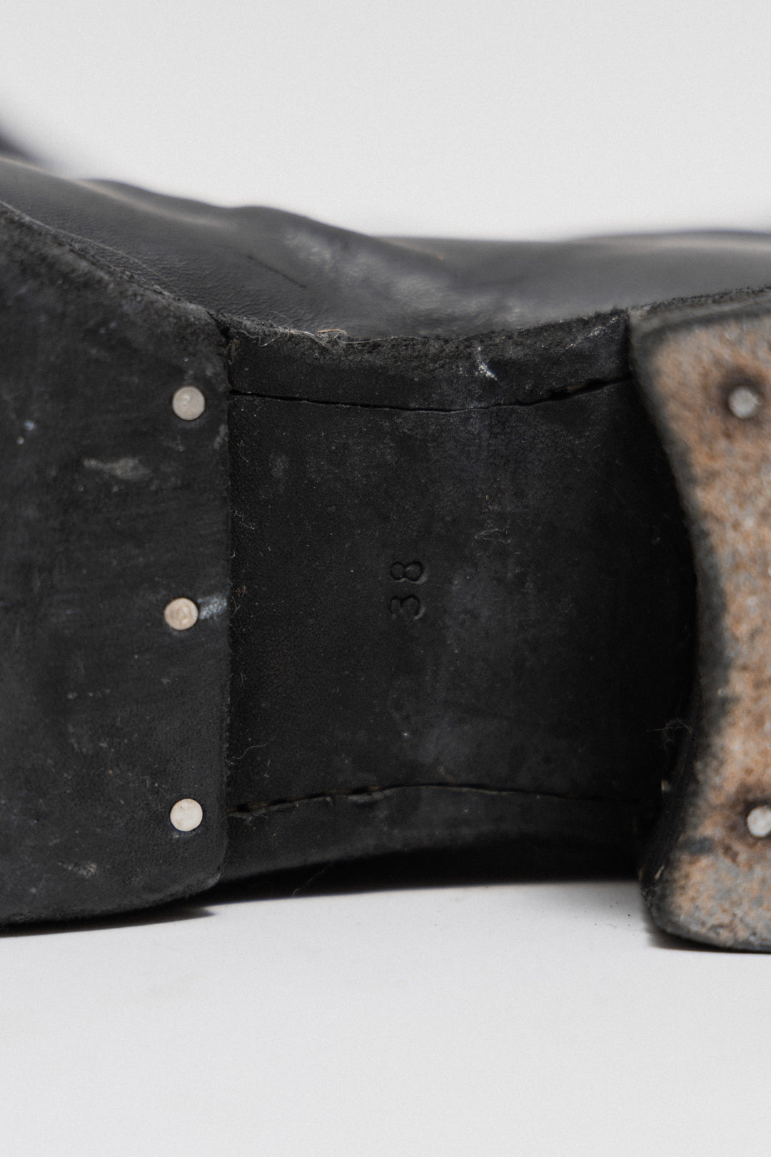 GUIDI - Soft horse leather full grain PL3 high boots – L'OBSCUR