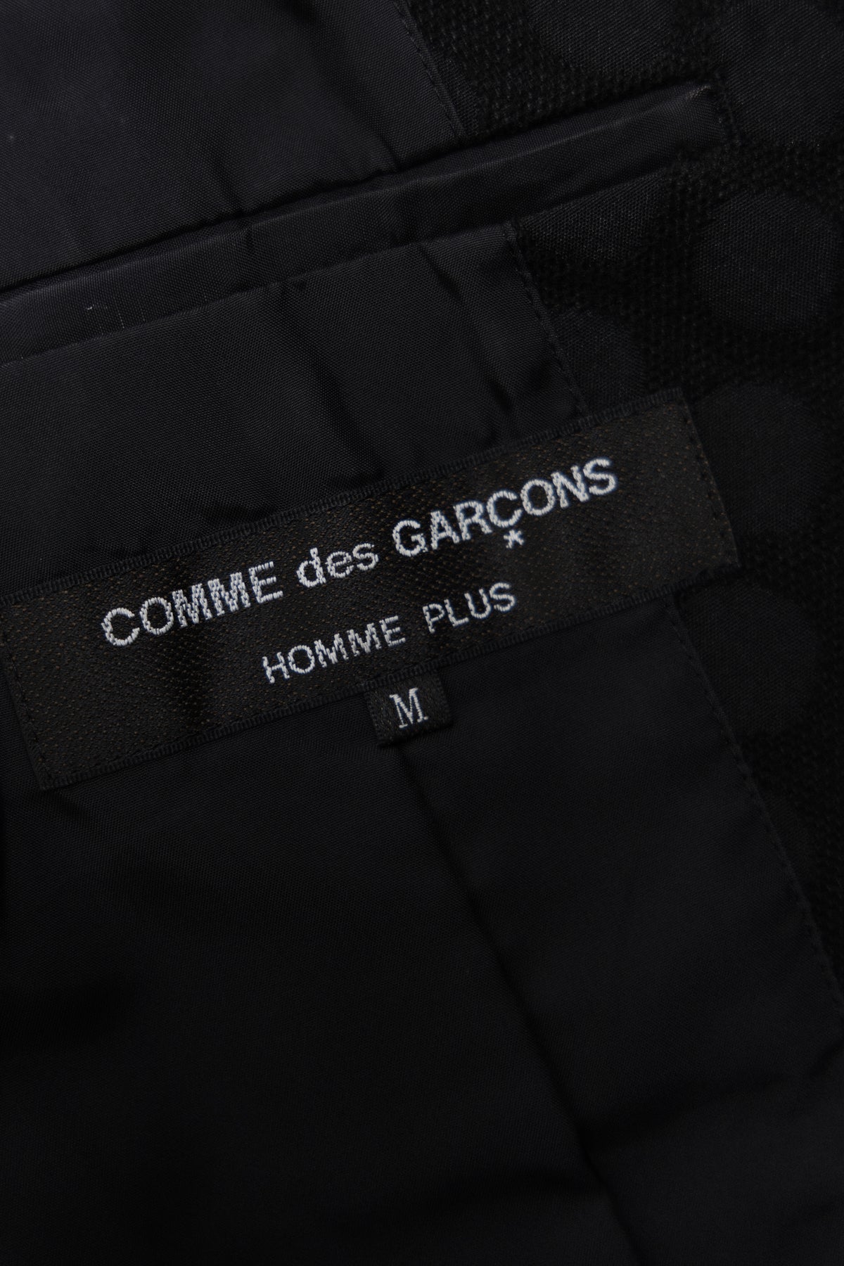 COMME DES GARCONS HOMME PLUS - SS06 