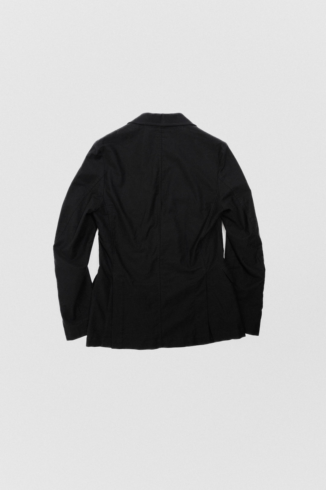 YOHJI YAMAMOTO POUR HOMME - SS20 Cotton jacket with side