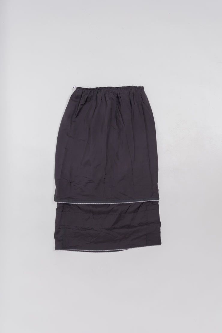 COMME DES GARCONS - FW00 Transformable double skirt (sample)