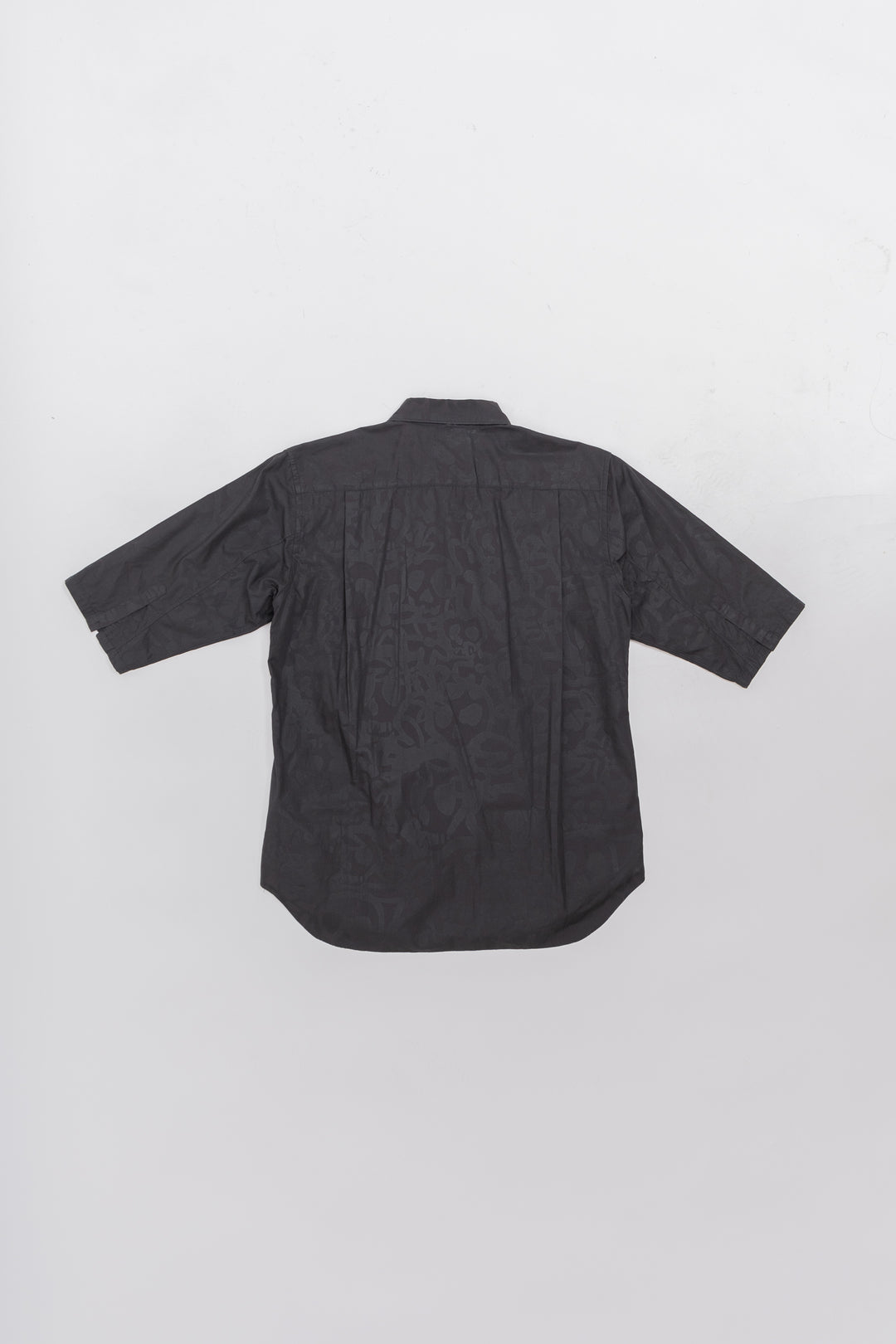 ✨11SS/毒スカル花柄✨(S) COMME des GARÇONS シャツ 黒 ✨11SS/毒スカル花柄✨(S) COMME des GARÇONS シャツ 黒 - メルカリ