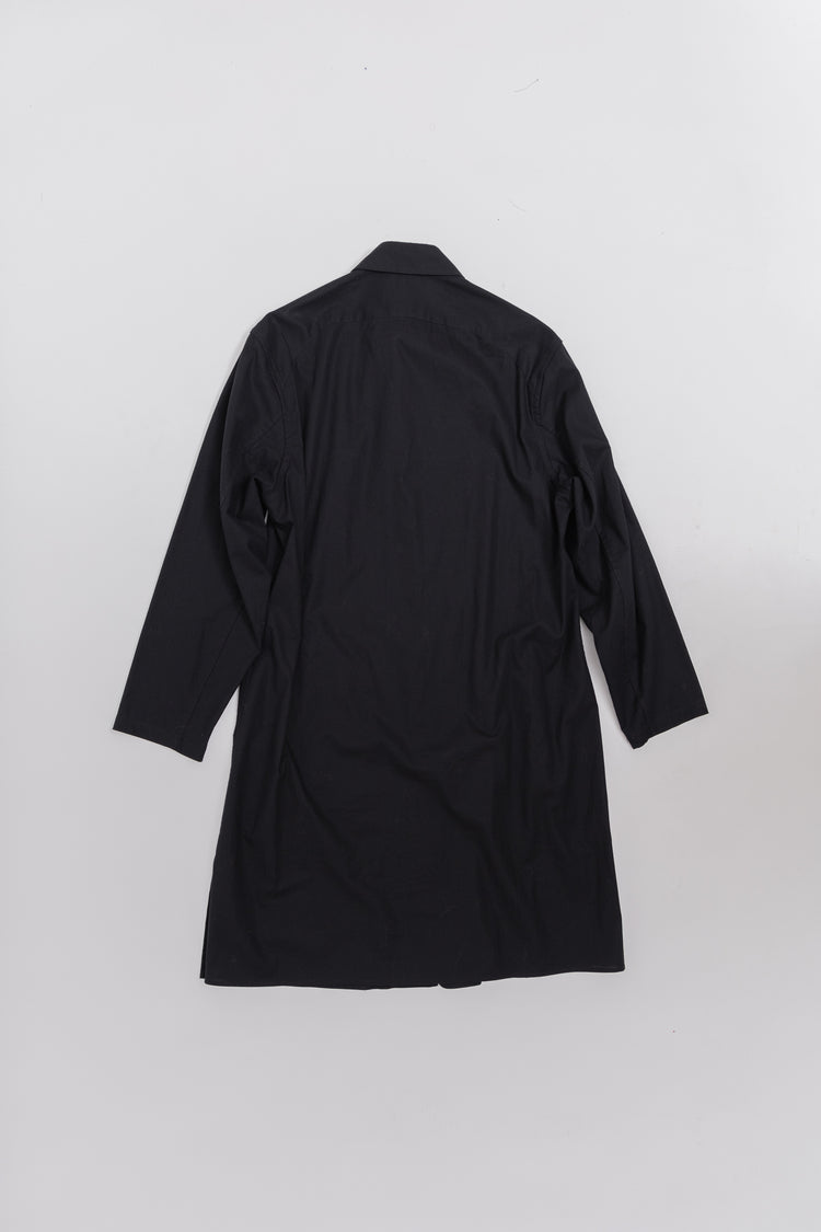 YOHJI YAMAMOTO POUR HOMME - SS20 Light cotton jacket with big