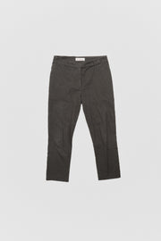 A.F VANDEVORST - Cotton pants with stud details