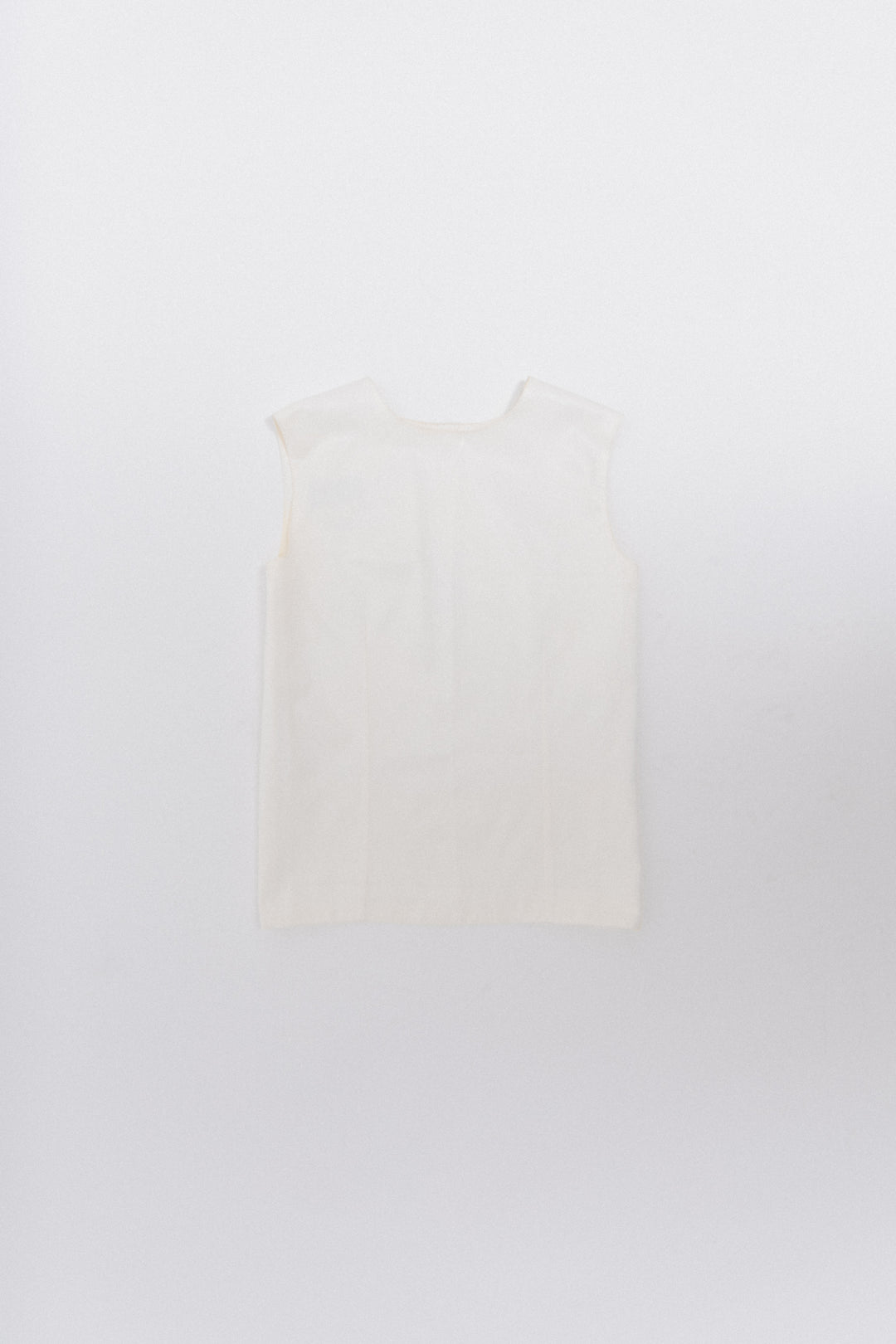 ANN DEMEULEMEESTER - SS96 Open back top (runway) – L'OBSCUR