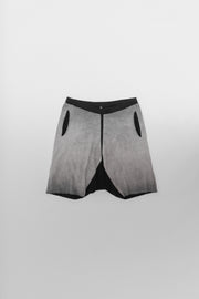LABEL UNDER CONSTRUCTION - Reversible shorts