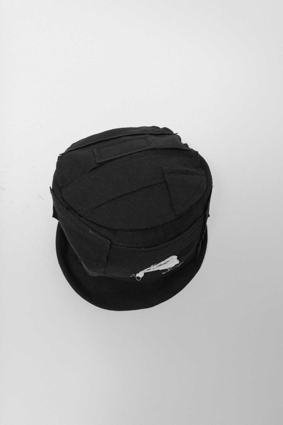 ALICE AUAA - Giant patchwork hat (late 90's) – L'OBSCUR