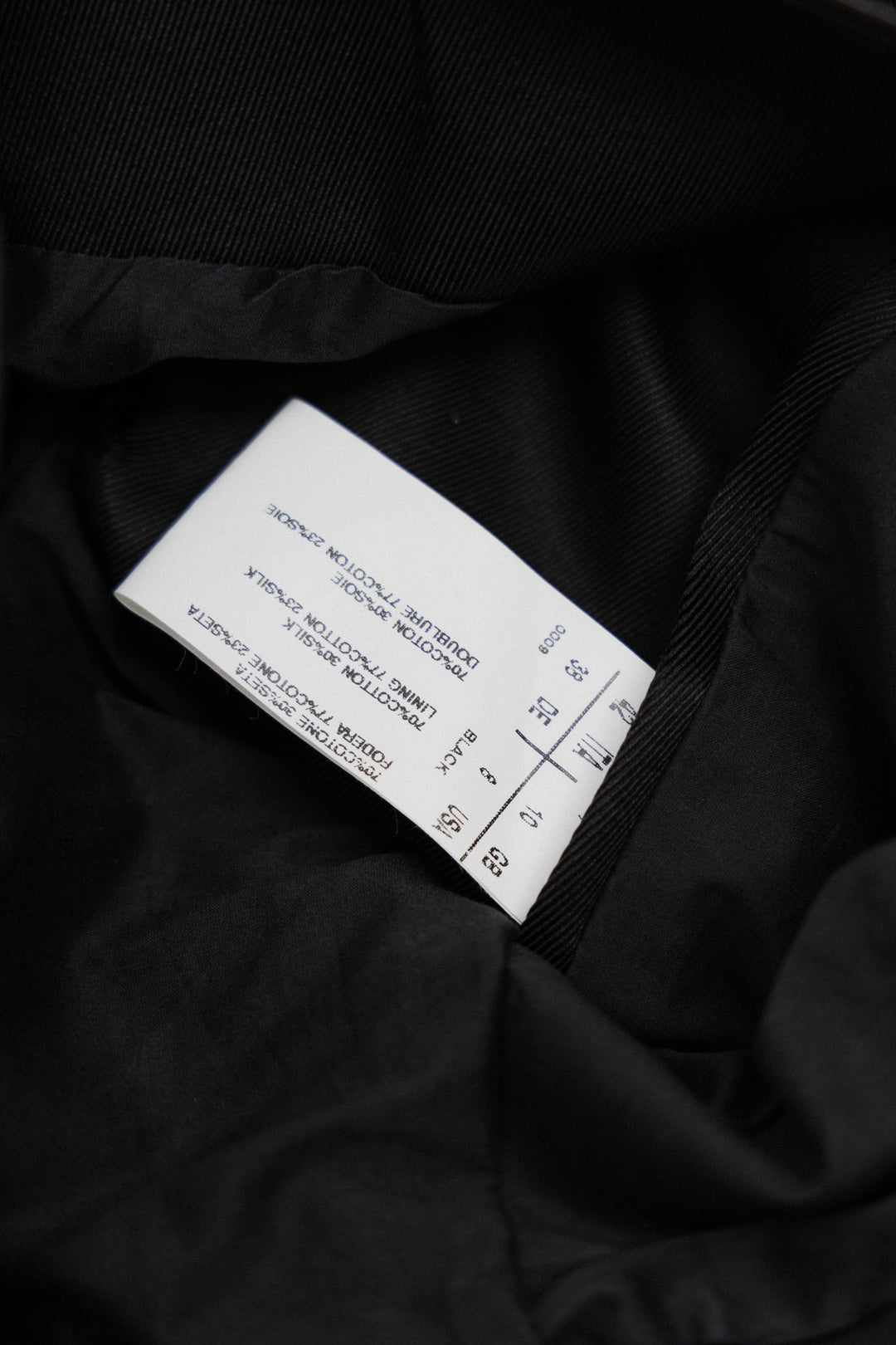 Rick Owens 変形ショートコート Rick Owensの珠玉のコート / スタッフブログ - ARKnets 公式通販