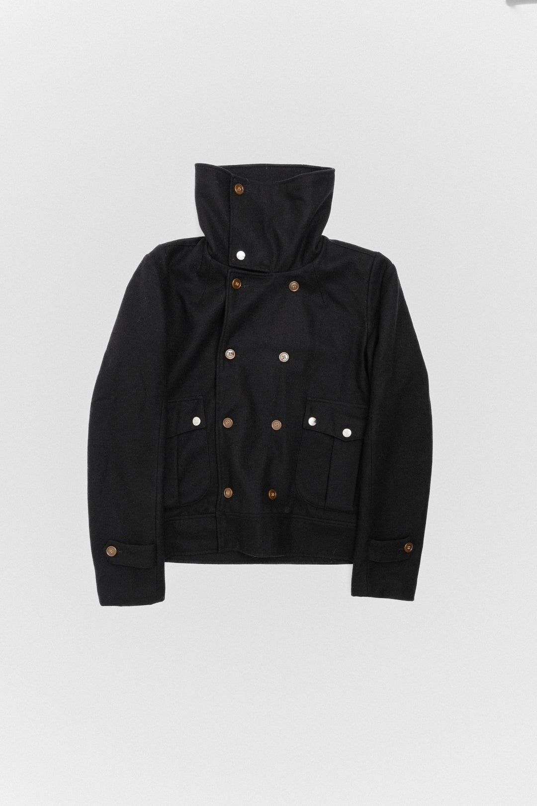 【2024】お歳暮・冬ギフト - MAN WESTWOOD VIVIENNE FW09 with jacket winter neck High ジャケット・アウター