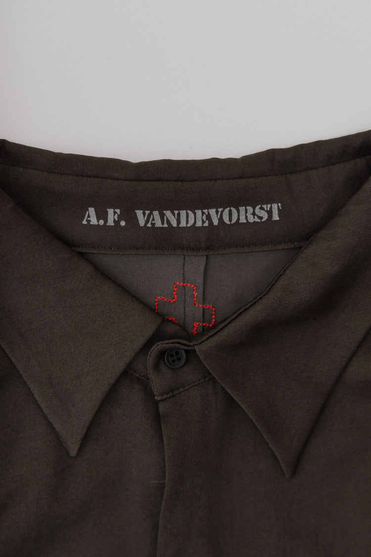A.F. vandevorst 黒タンクトップ A.F. vandevorst 黒タンクトップの通販はau PAY マーケット - 輸入雑貨