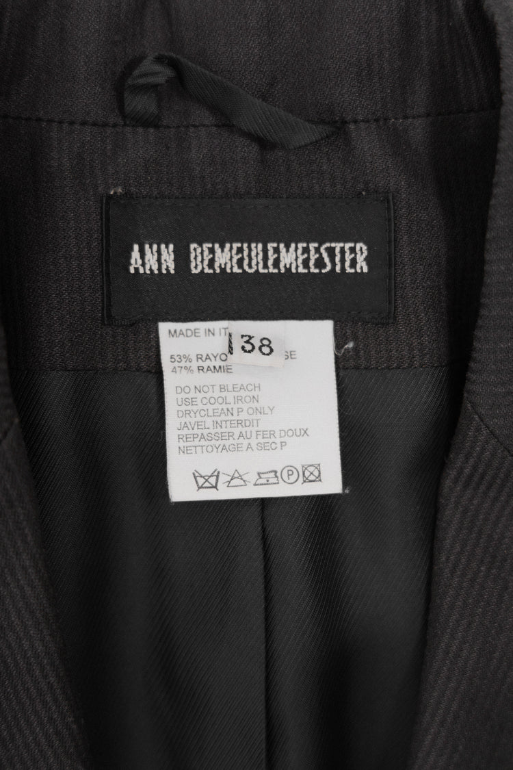ANN DEMEULEMEESTER 1999-2000AW ルックブック ANN DEMEULEMEESTER 1999-2000AW ルックブック