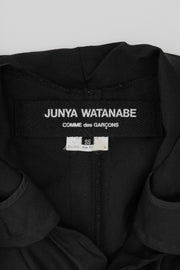 JUNYA WATANABE - SS07 Wool frilled dress (runway)